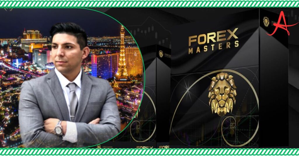 Market Masters: Ricky Andrade's Forex Trading Empire