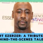 Albert Ezerzer: A Tribute To A Behind-The-Scenes Talent