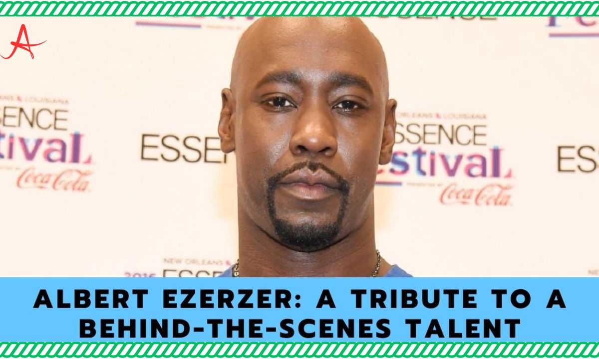 Albert Ezerzer: A Tribute To A Behind-The-Scenes Talent