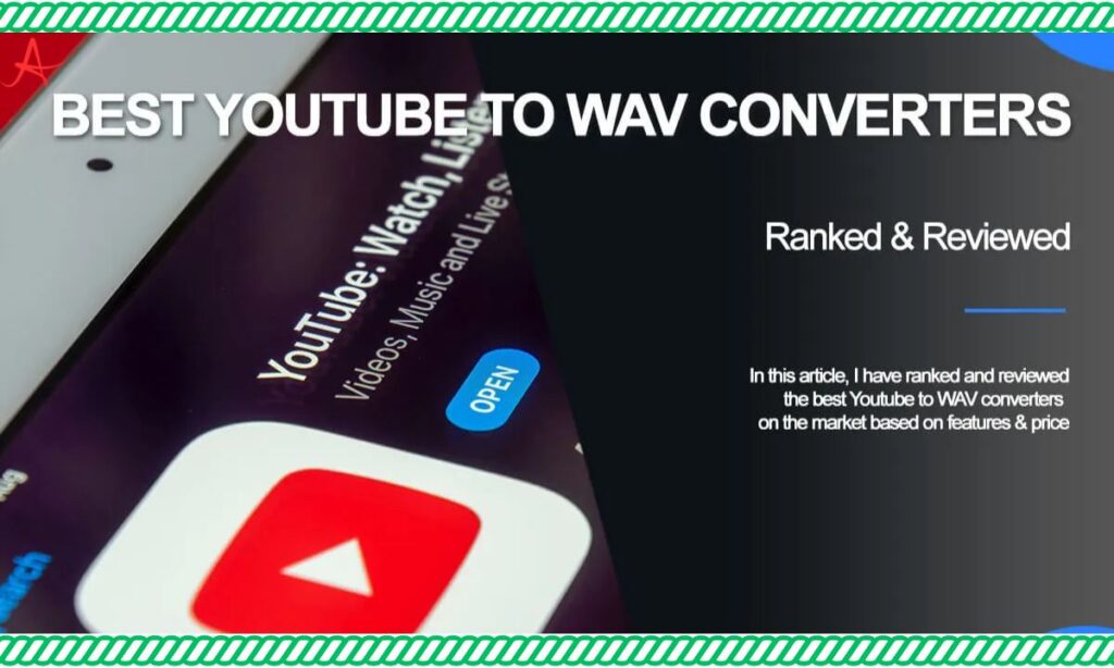 Best Practices for Converting YouTube to WAV