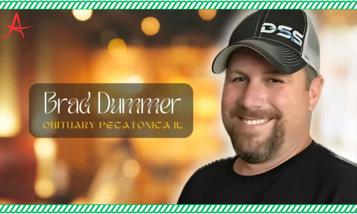 Brad Dummer Obituary Pecatonica IL: Celebrating A Life Well-Lived