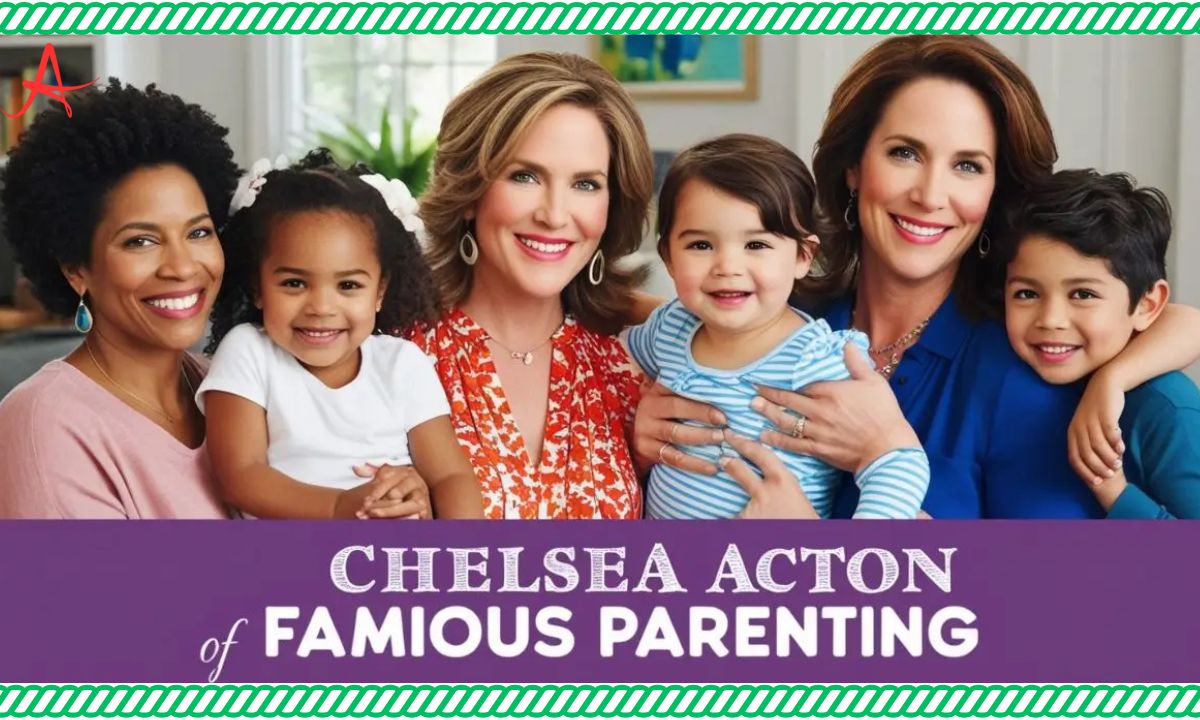 Chelsea Acton Famous Parenting: Expert Redefining Modern Family Life