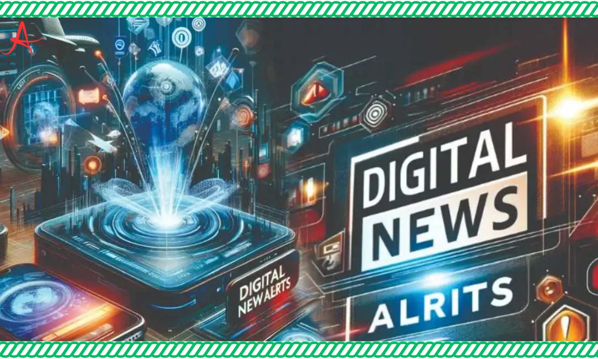 DigitalNewsAlerts: Staying Informed In The Age Of Instant Information