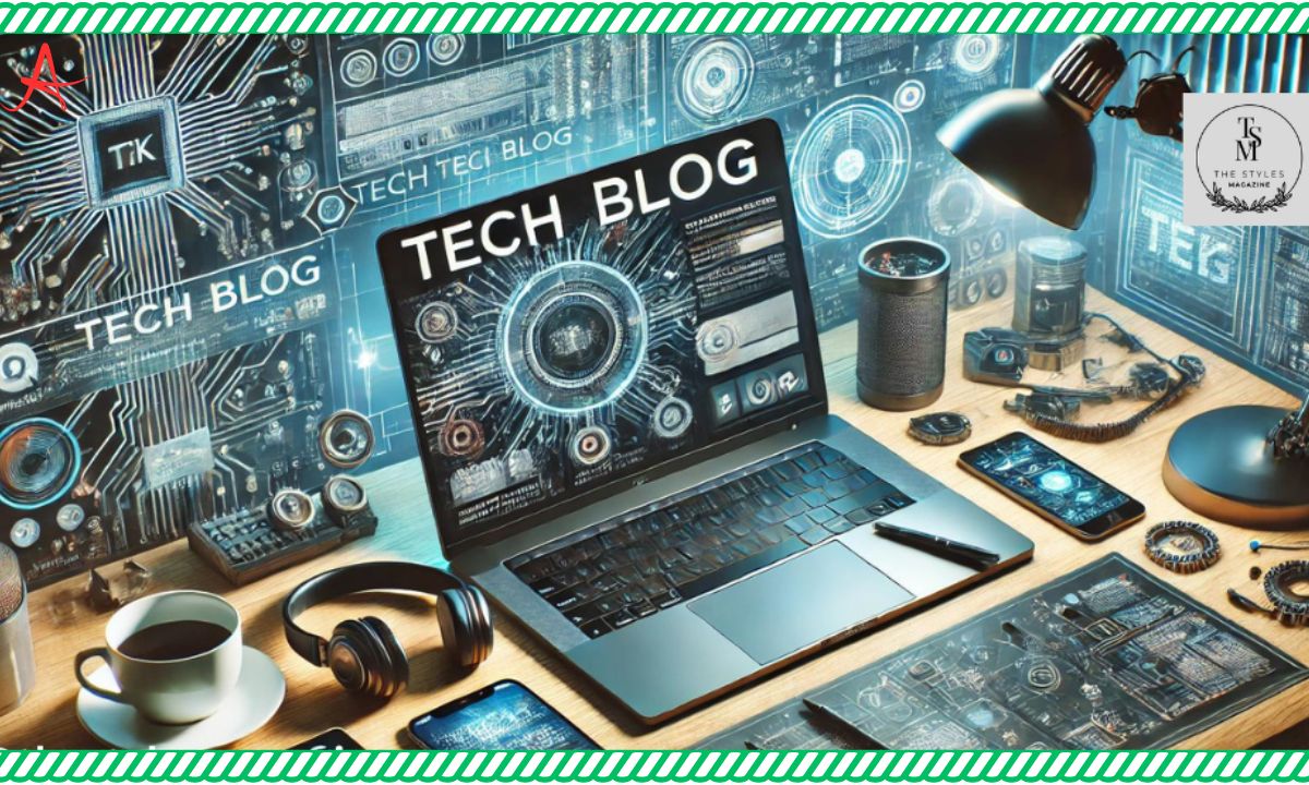 Exploring The Latest Tech Trends And Reviews On The Techheadz.co.uk Blog