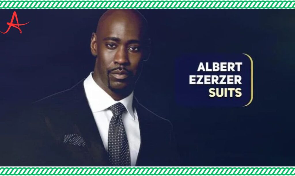  Ezerzer's Contribution to "Suits"