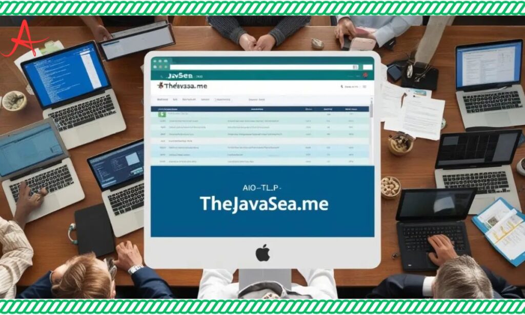 How TheJavaSea.me Operates?