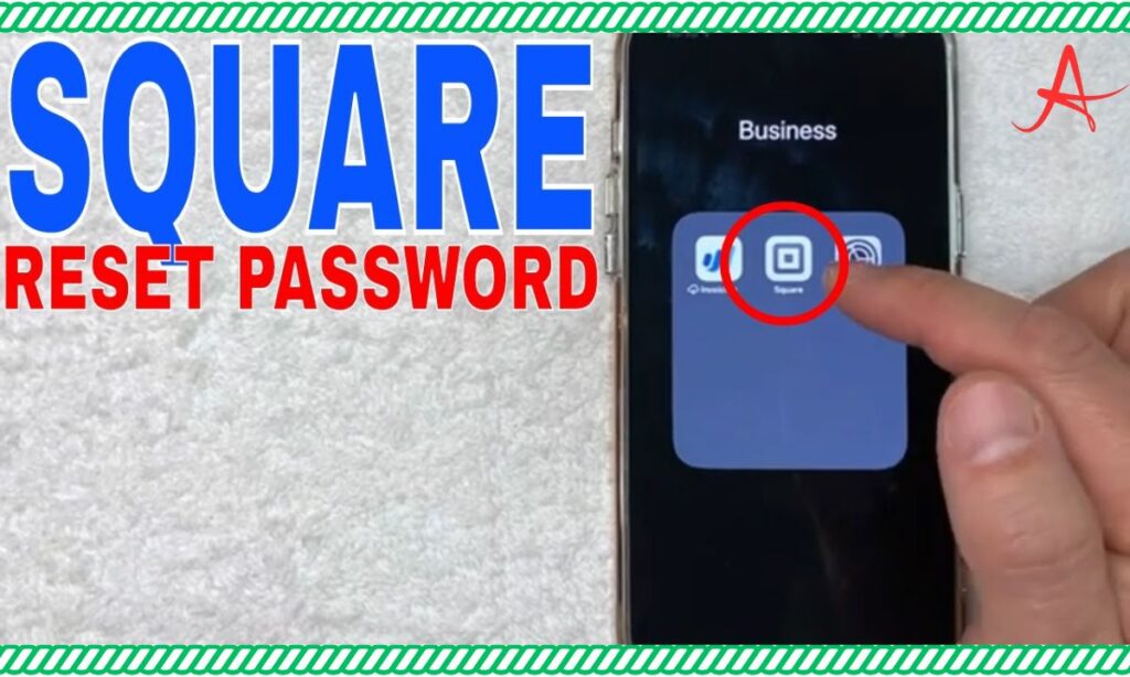 How to Reset Your Smart Square PSH Password?