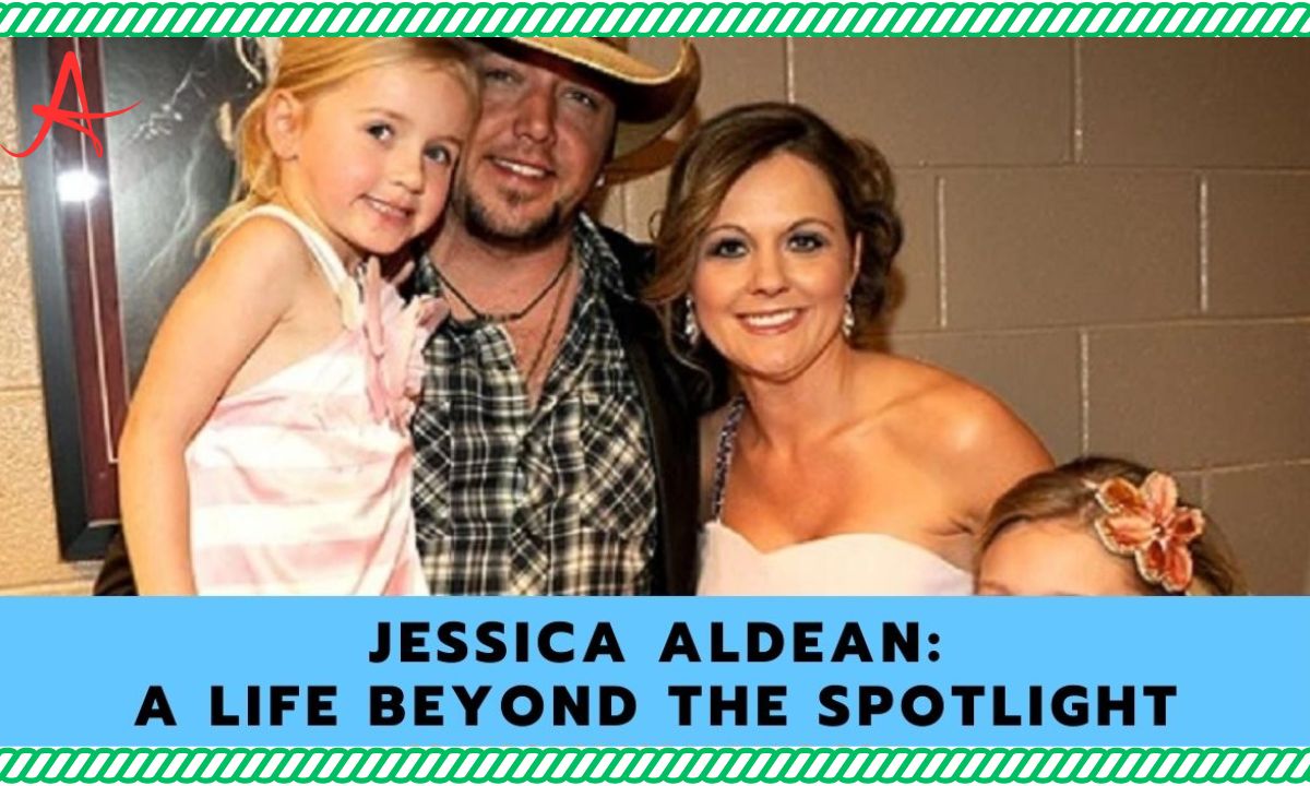 Jessica Aldean: A Life Beyond The Spotlight