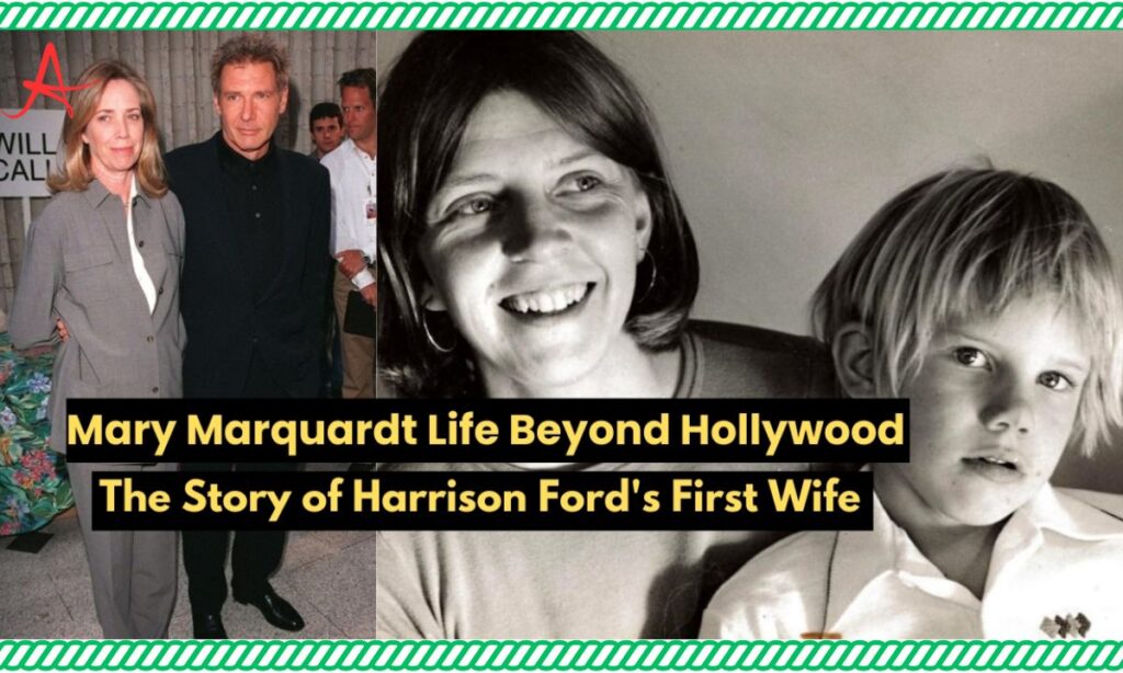 Mary Marquardt's The Hollywood Life