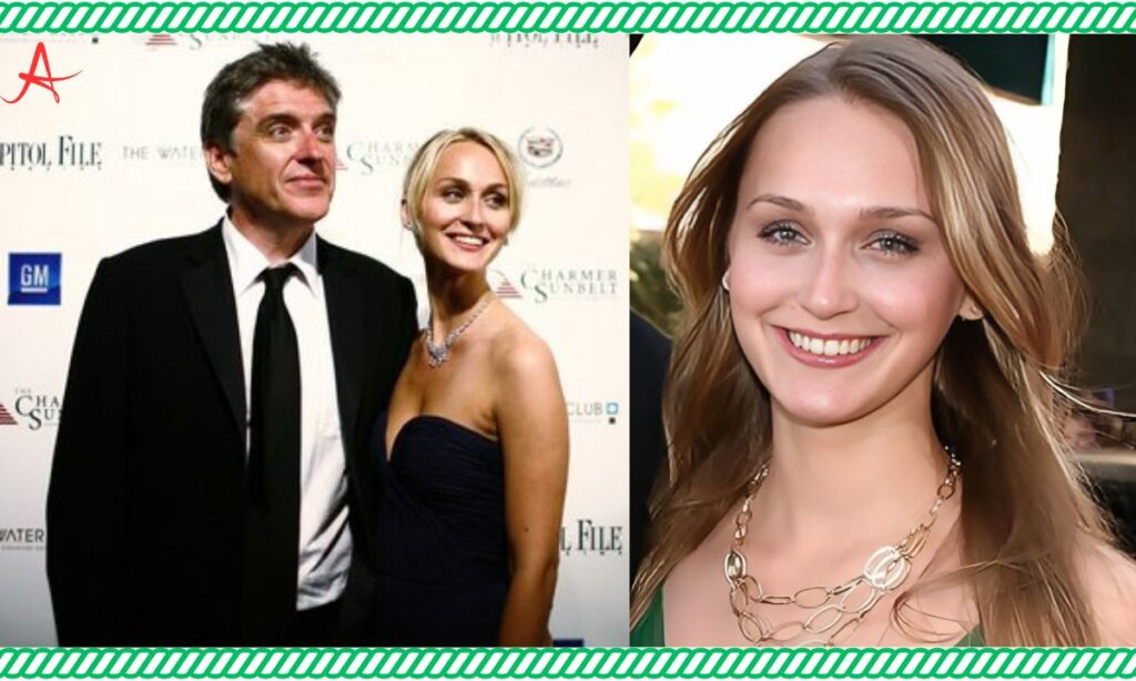 Megan Wallace Marriage to Craig Ferguson