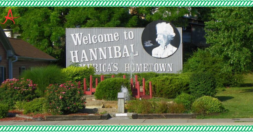 Overview of Hannibal, Missouri