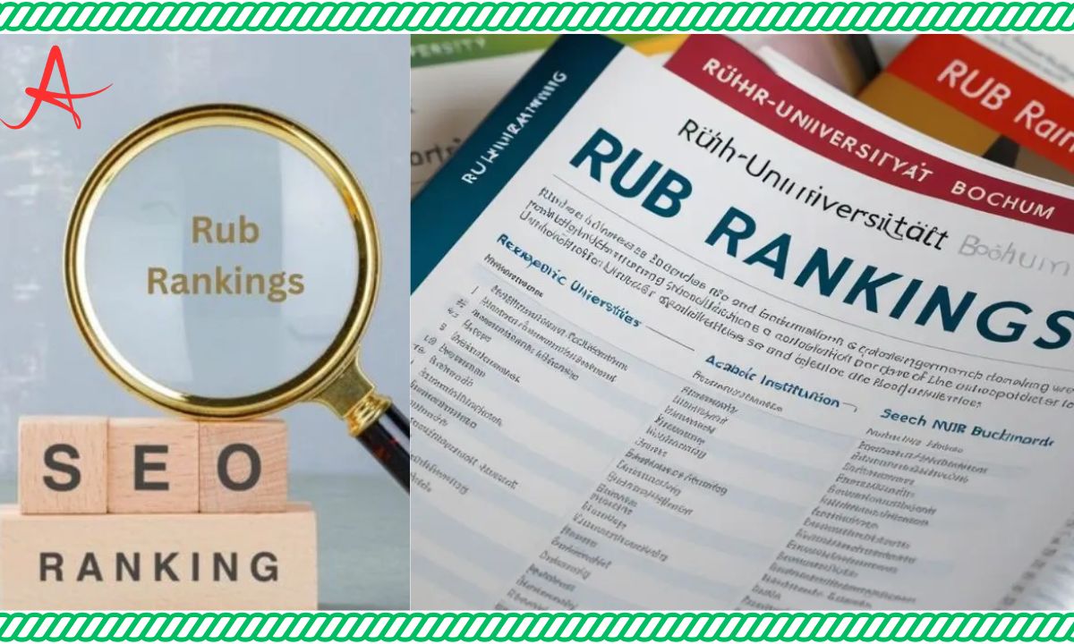 RUB Rankings: A Comprehensive Guide