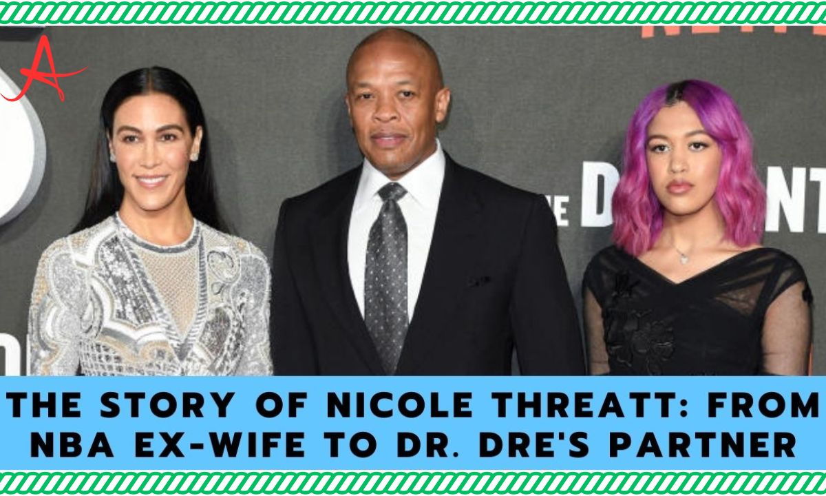 The Story Of Nicole Threatt: From NBA ex-wife To Dr. Dre's Partner