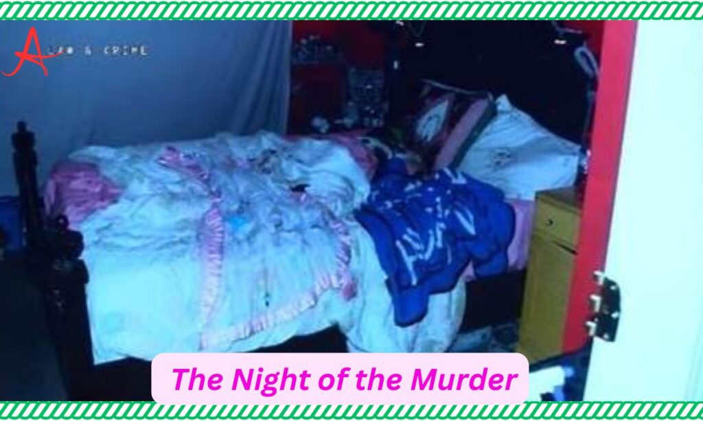 The Unraveling The Night of the Murder