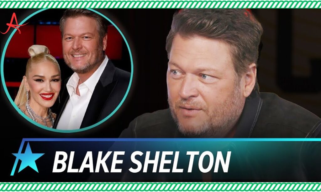 Who Is Blake Shelton?