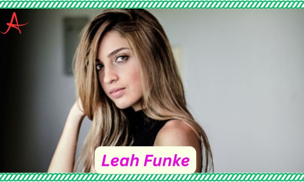 Who is Leah Funke?